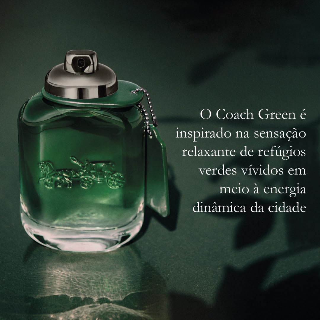 Green Eau de Toilette Men's Fragrance O45519