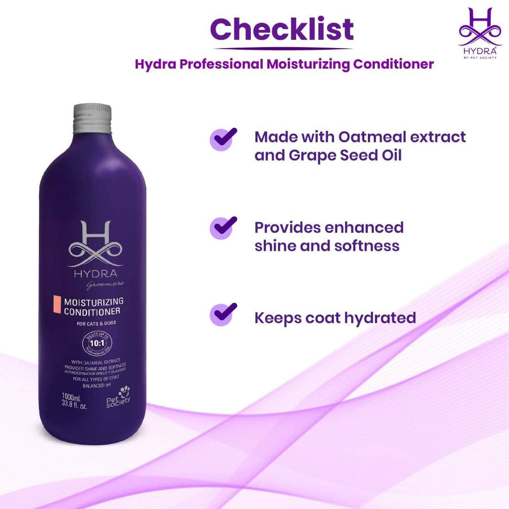 Moisturizing Oatmeal Dog Conditioner G7106