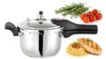 Stainless Steel 80KPA 3L Pressure Cooker X8891