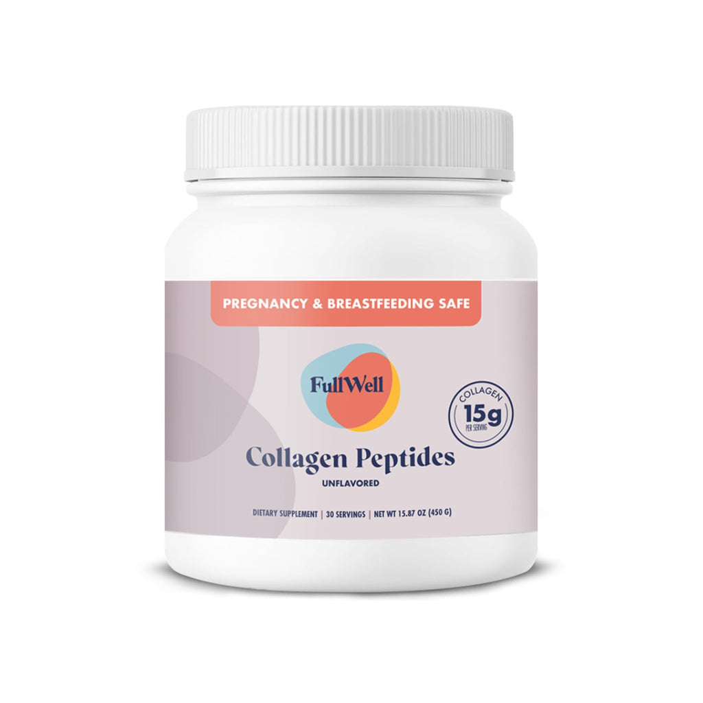 Unflavored Collagen Peptides Powder 15.87 oz F66007