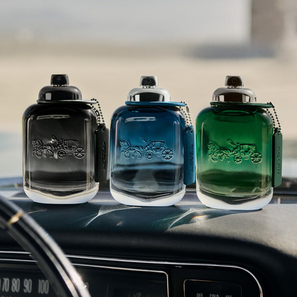 Green Eau de Toilette Men's Fragrance O45519