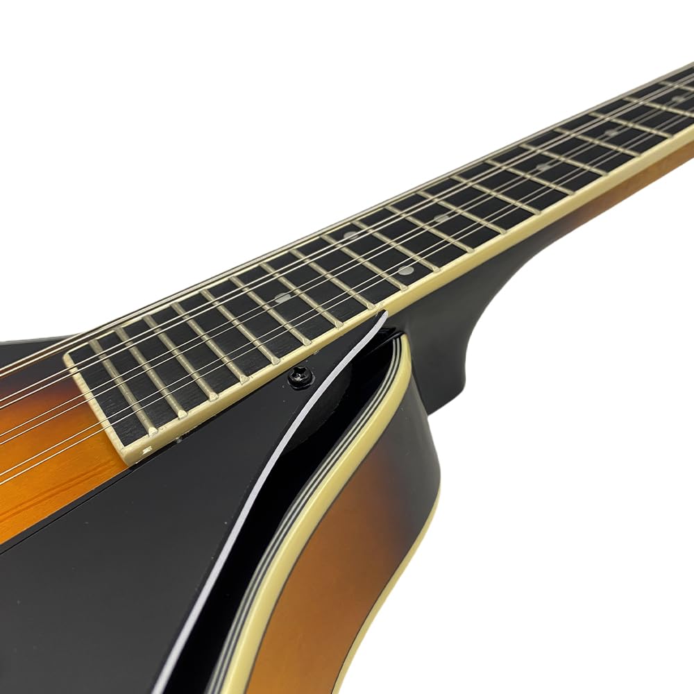 8 String A Style Acoustic Mandolin Kit with Carrying Case G46716