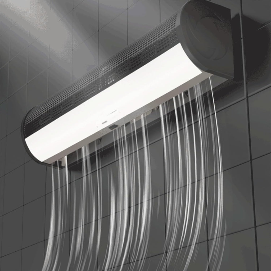 Commercial Indoor 2 Speed Wall-mounted Air Curtain L5665