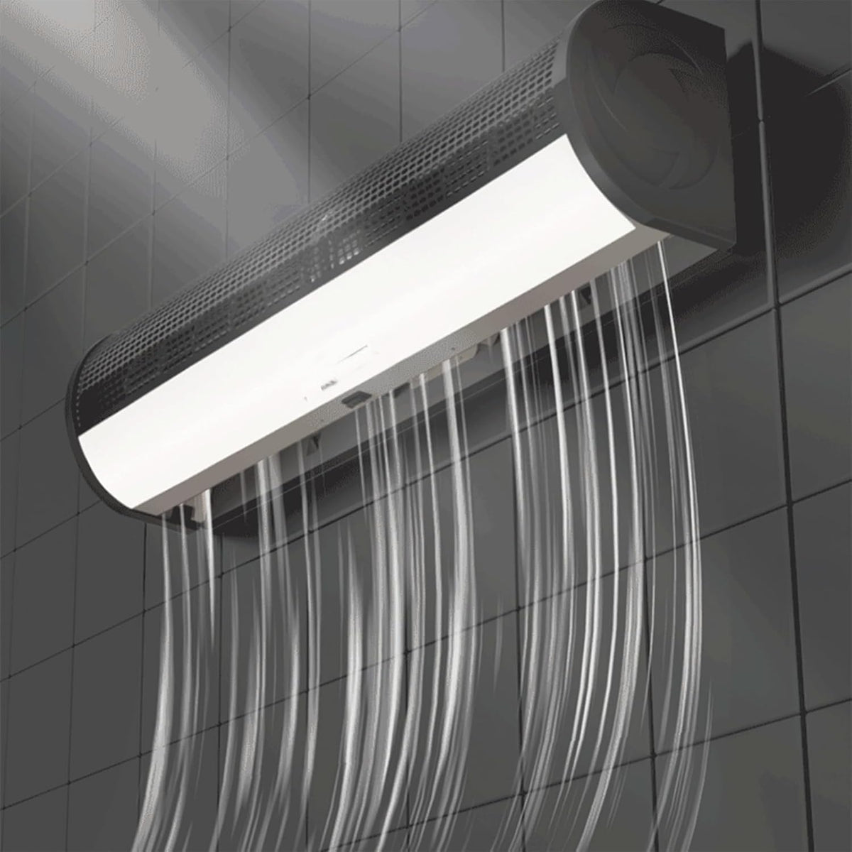 Commercial Indoor 2 Speed Wall-mounted Air Curtain L5665