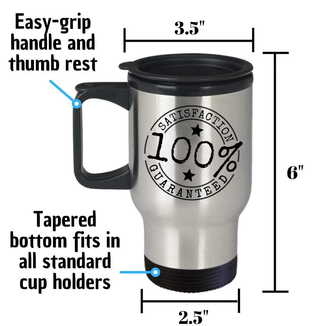 14 Oz Insulated Travel Mug H315490