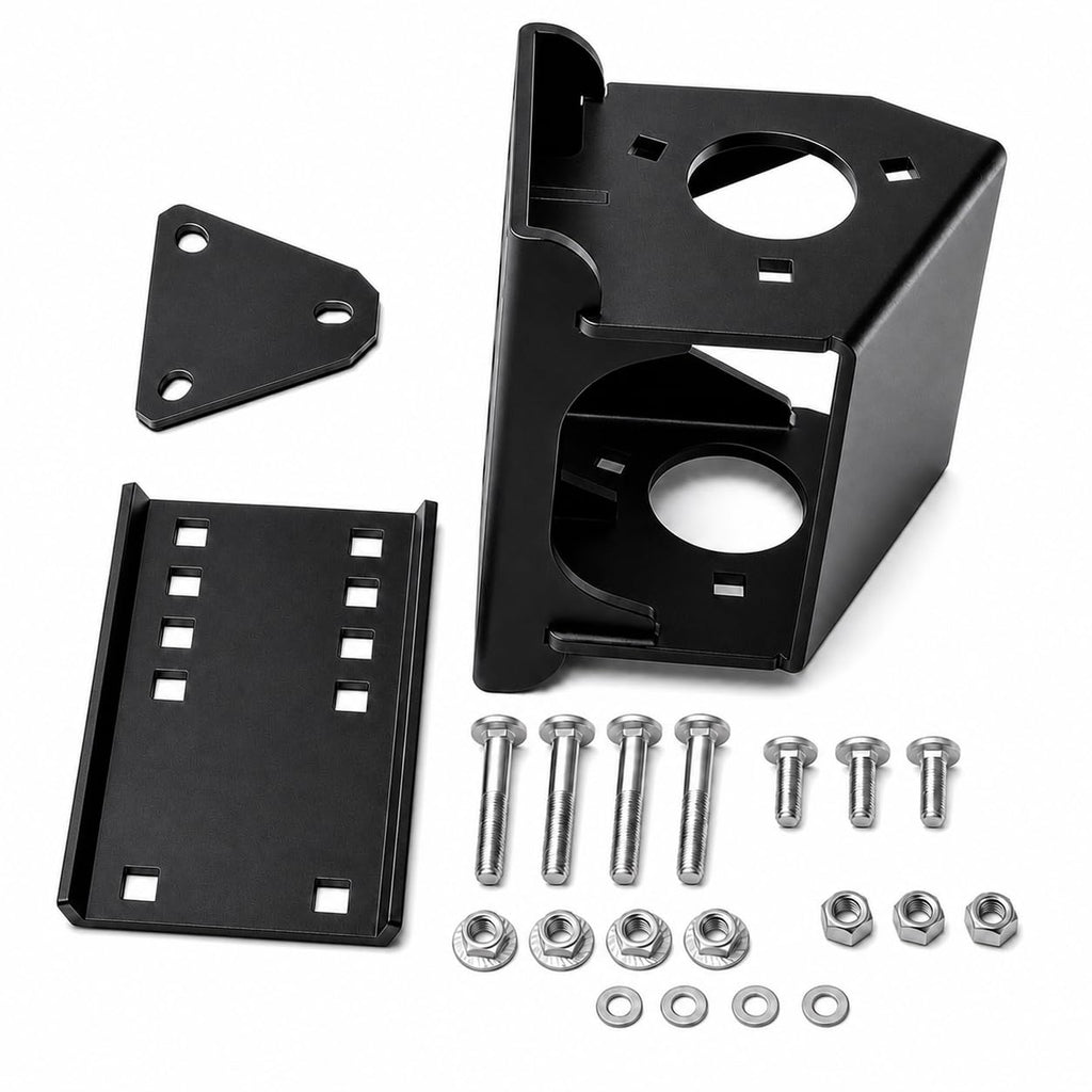 Trailer Jack Relocation Kit N857