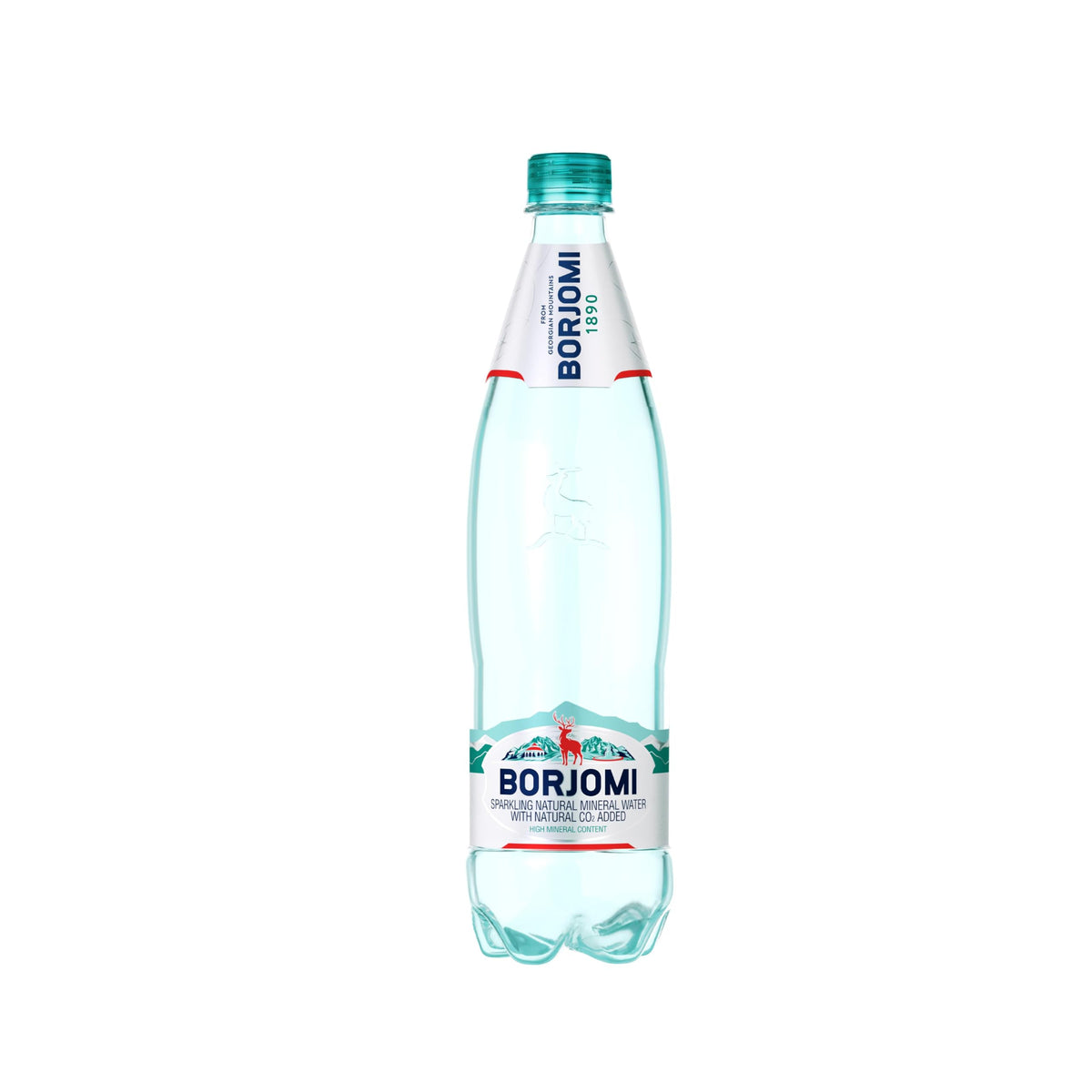 Sparkling Mineral Water 25.3 oz 6 Pack R96655