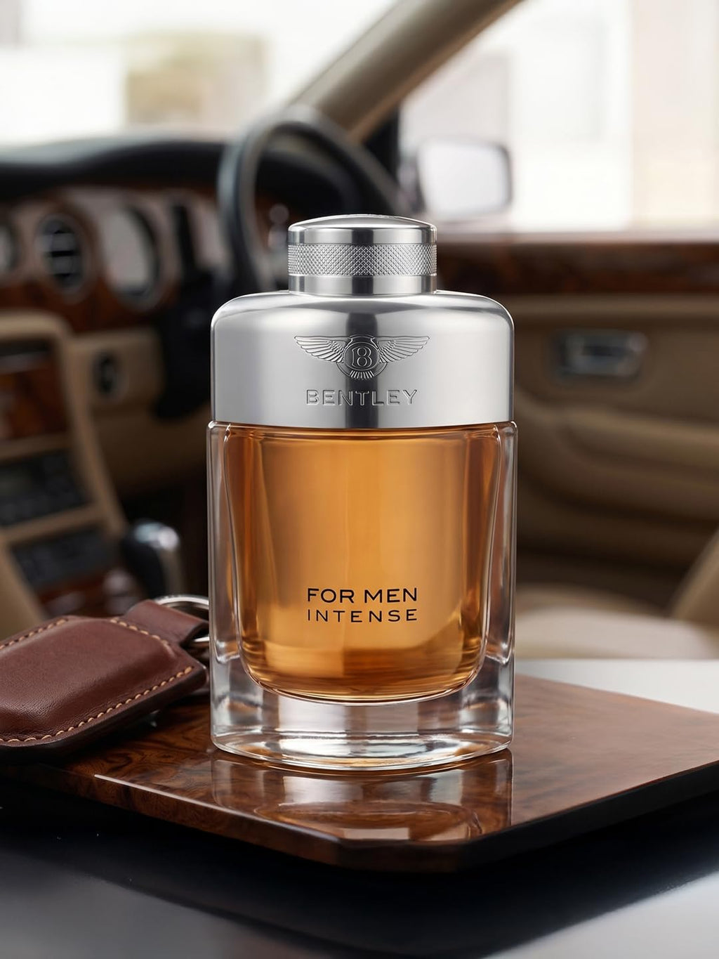 Eau De Parfum Natural Spray 3.4oz / 100ml Q926939