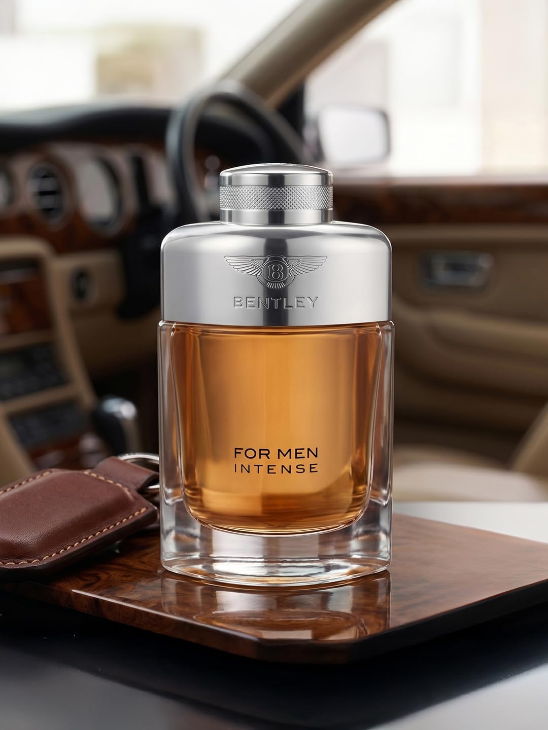 Eau De Parfum Natural Spray 3.4oz / 100ml Q926939