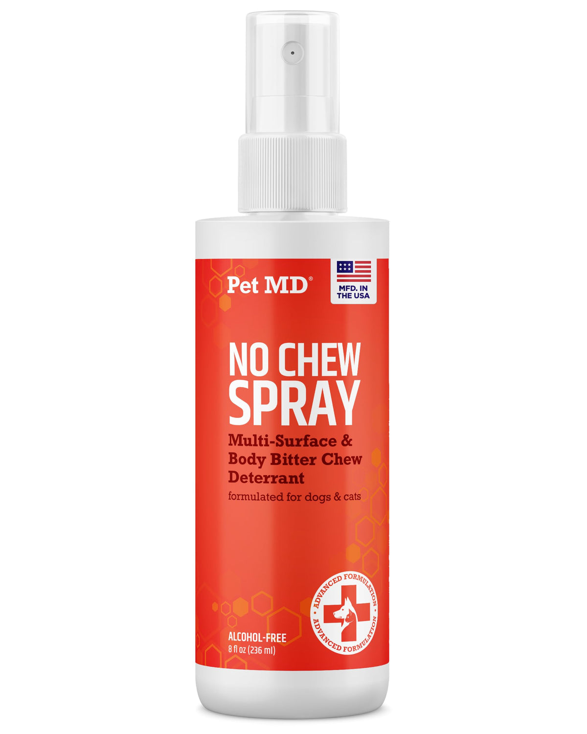 Bacon Flavor Pill Paste & No Chew Spray X9749