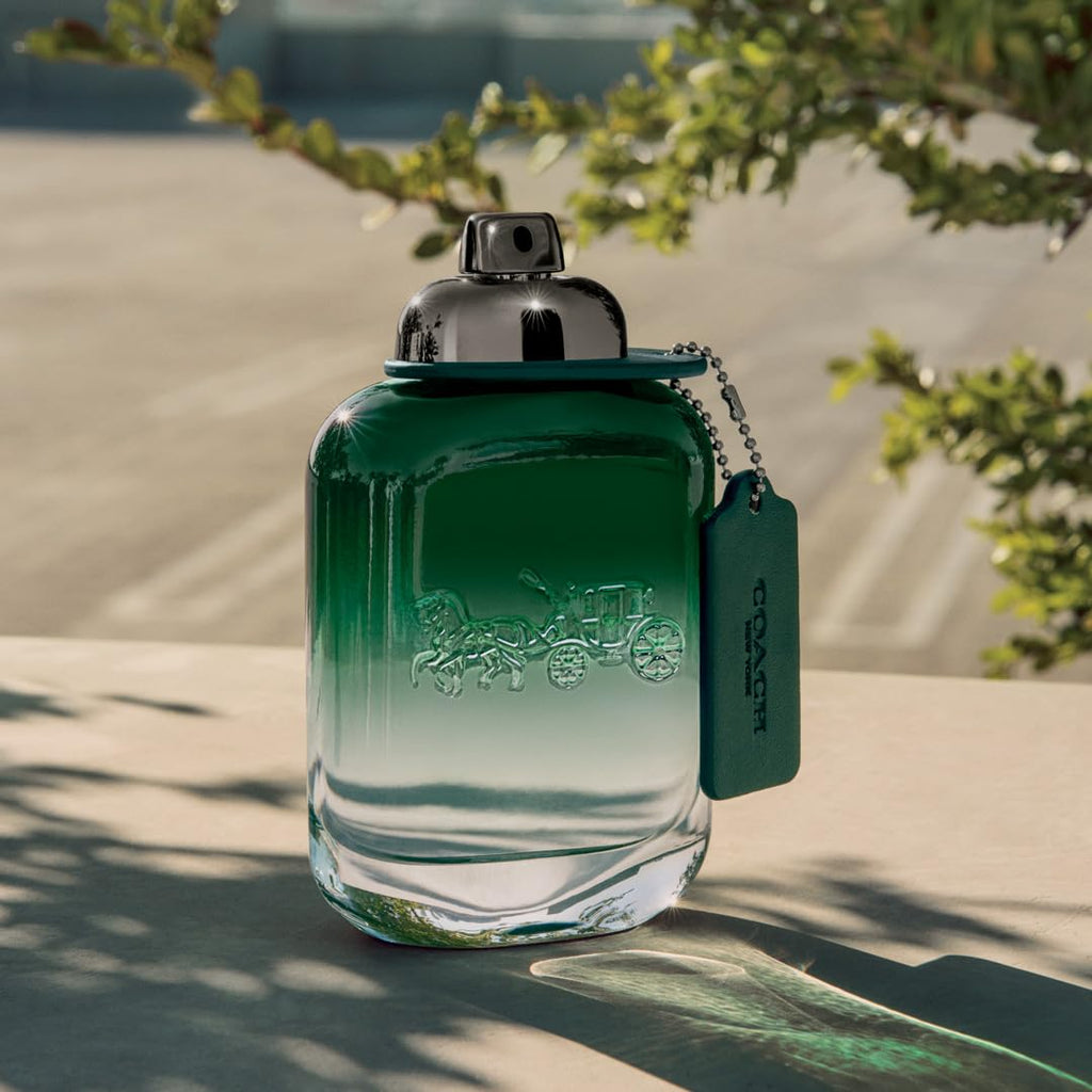 Green Eau de Toilette Men's Fragrance O45519