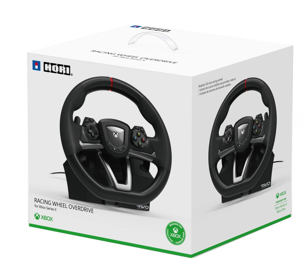 Racing Wheel Designed for Xbox Series X|S G7019