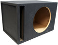 18" Single Vented MDF Subwoofer Enclosure N75446