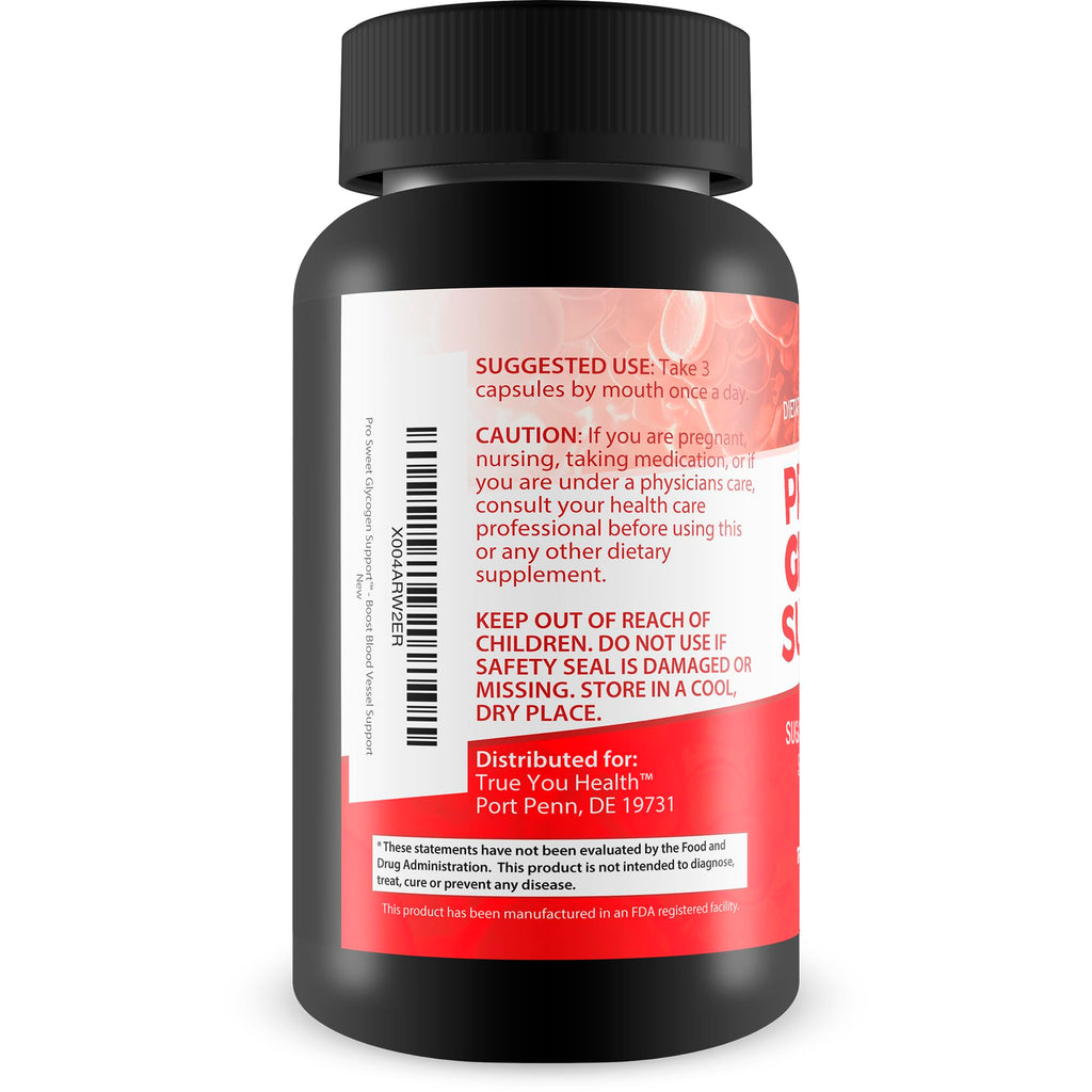 Blood Sugar Support Supplement Z883131