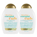 Coconut Curls Shampoo & Conditioner W55933