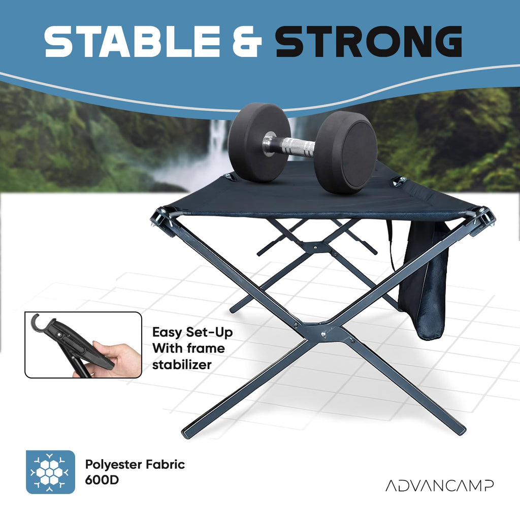 Ultralight Foldable Camping Cot W84800