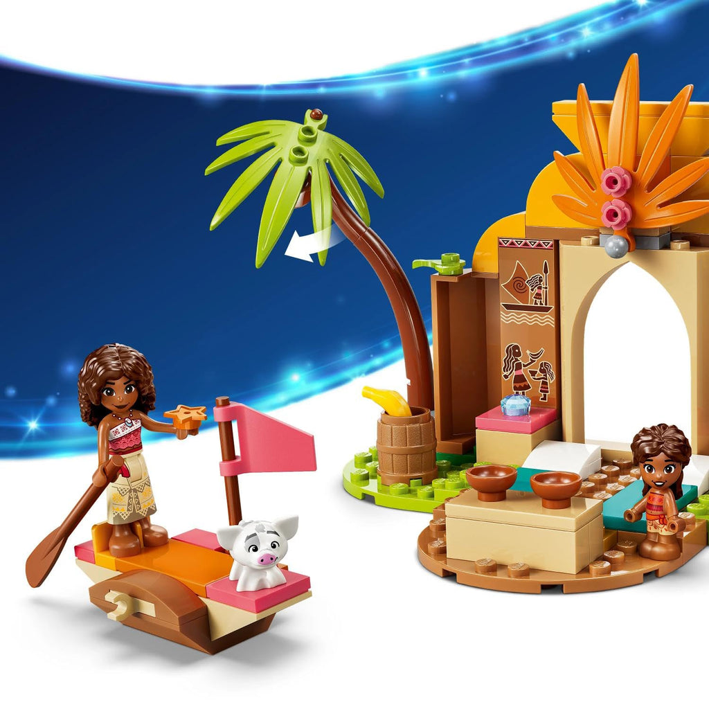Disney Princess Village House Building Blocks C6397
