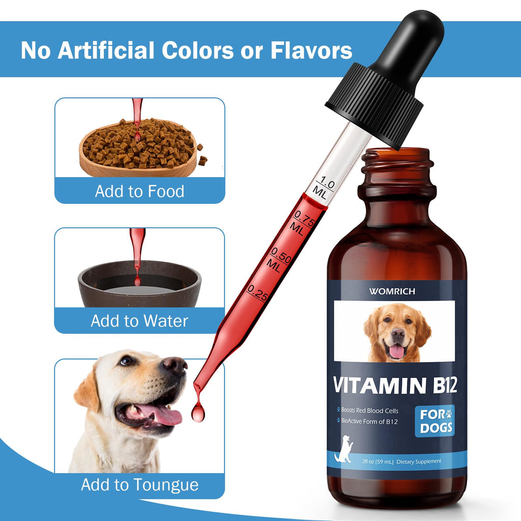 Vitamin B12 for Dogs C15997