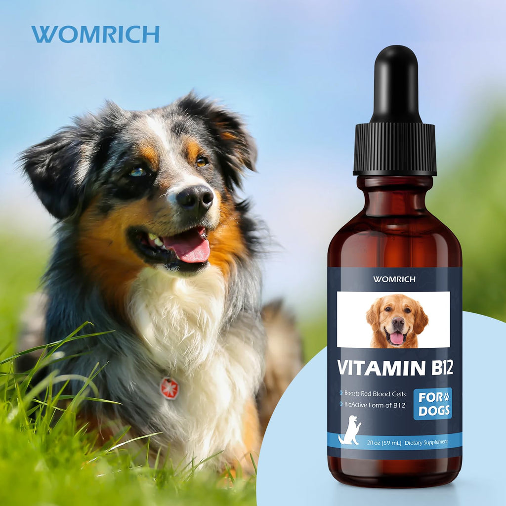 Vitamin B12 for Dogs C15997