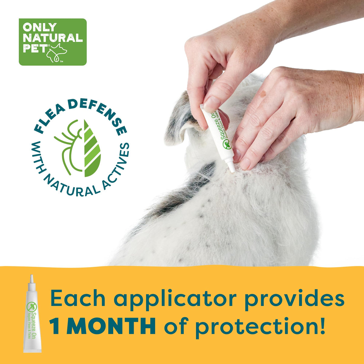 Flea and Tick Prevention for Large Breed Dogs S674704
