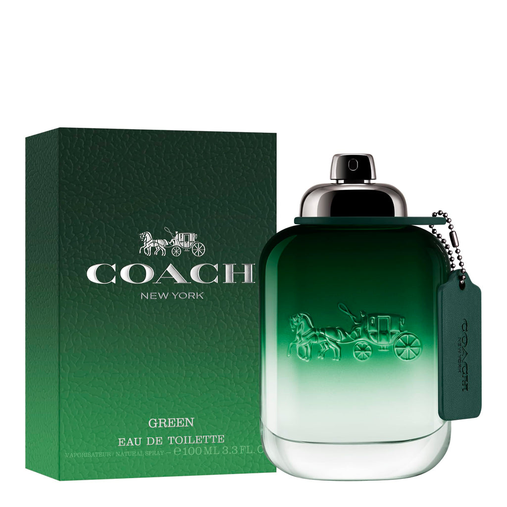 Green Eau de Toilette Men's Fragrance O45519
