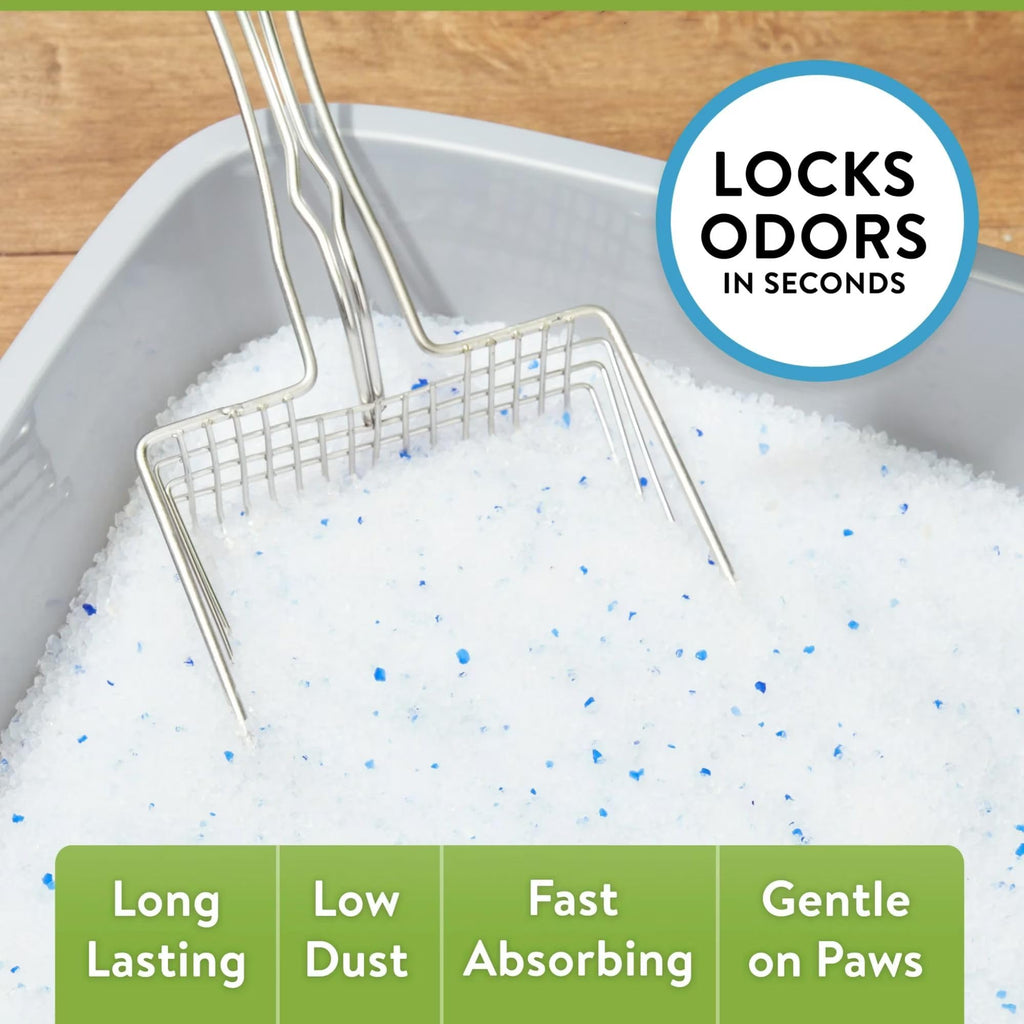 Unscented 8 lb Cat Litter T9599