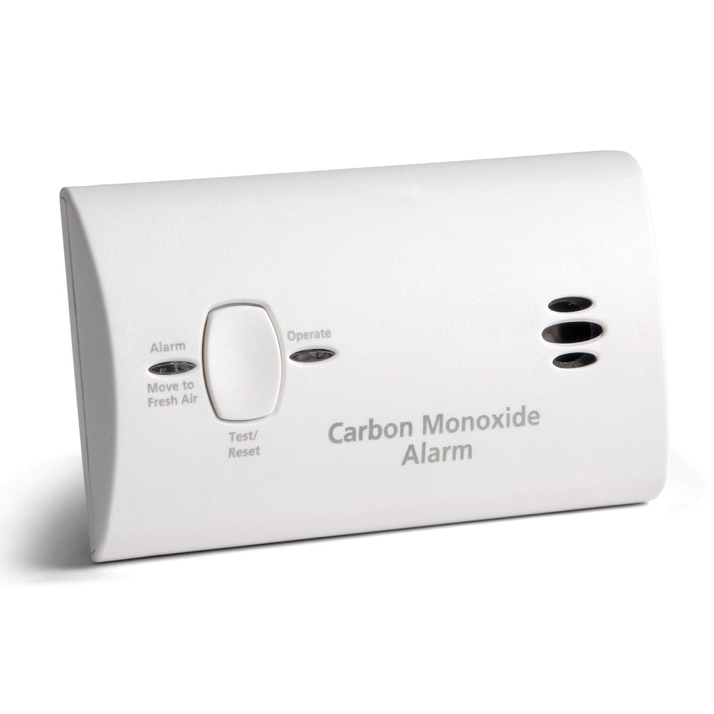 Battery Powered Smoke and Carbon Monoxide Detector E183311