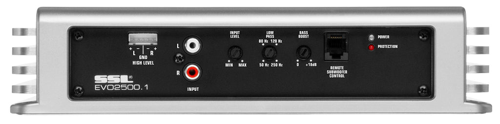 2500 High Output Monoblock Car Audio Amplifier J62138