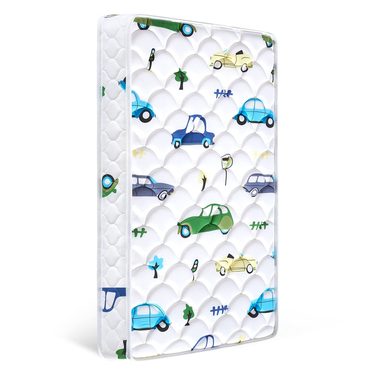 Foam Baby Crib & Toddler Mattress, 52" x 27.6" x 5" X16623