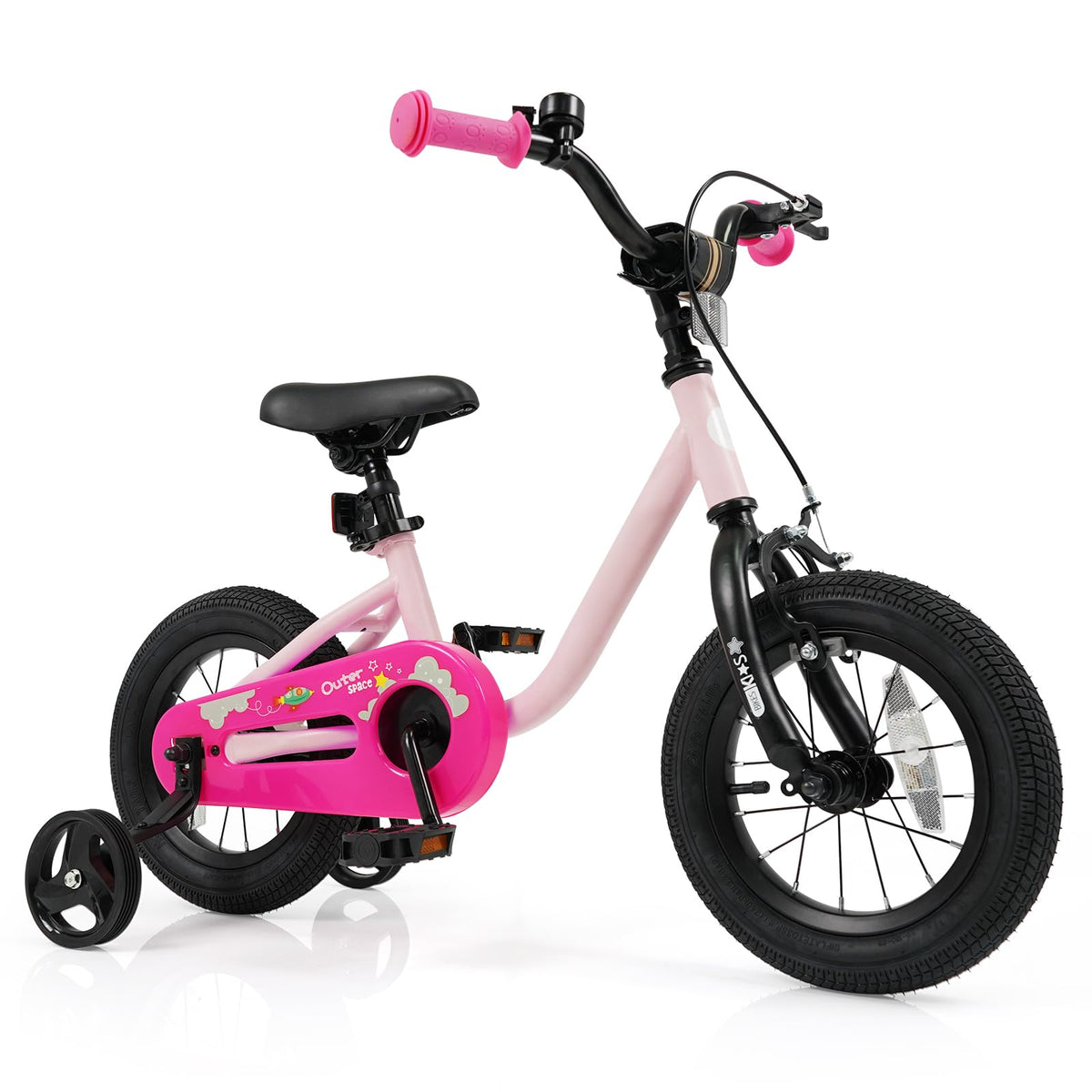 12 14 16 Inch Kids Bike with Training Wheels X338960