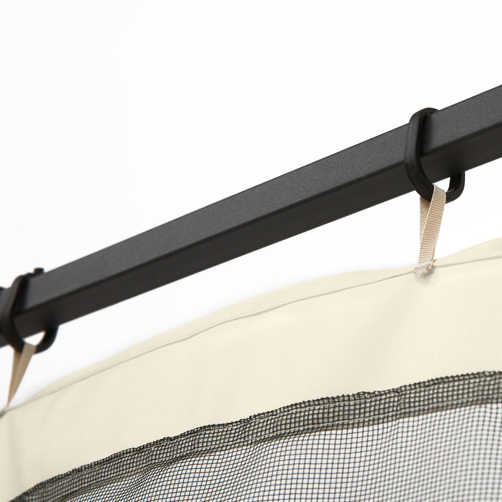 10' x 13' Replacement Mesh Sidewall Netting S952