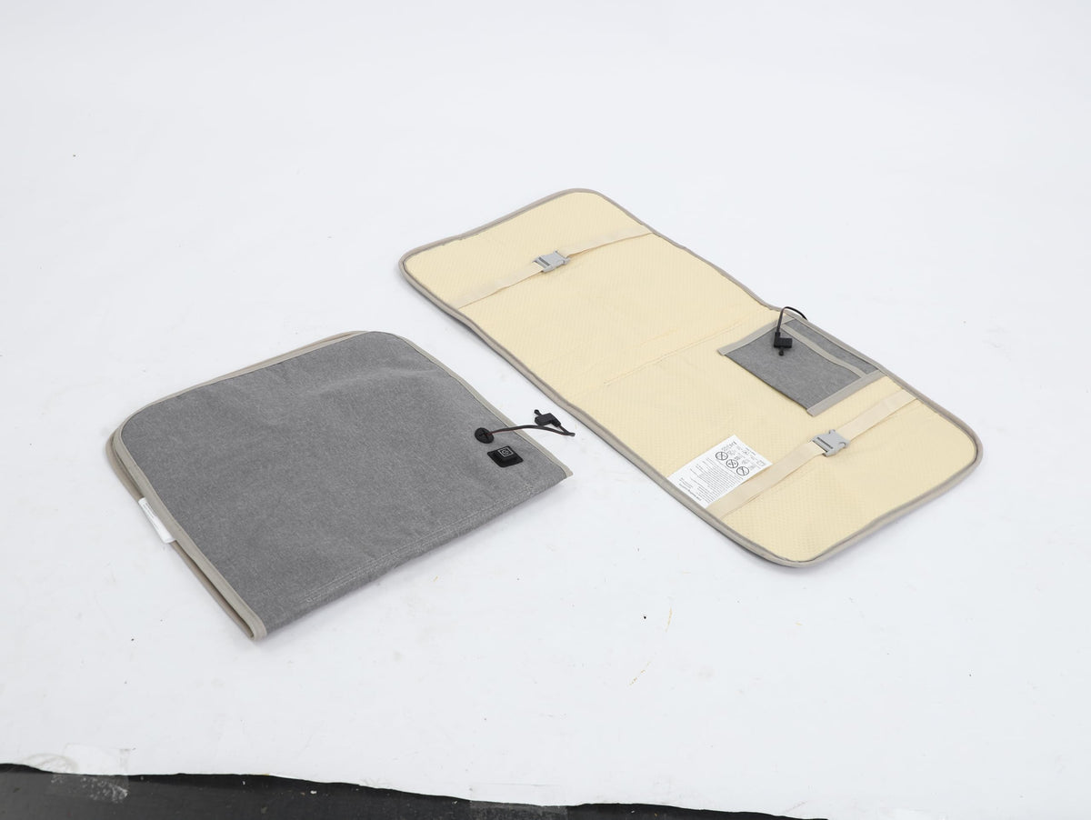 2 Pack Rechargeable Heated Seat Cushion F306