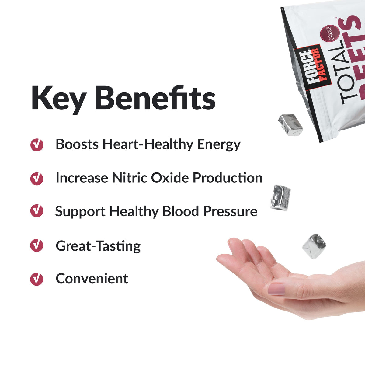 Beet Powder Supplements F3673