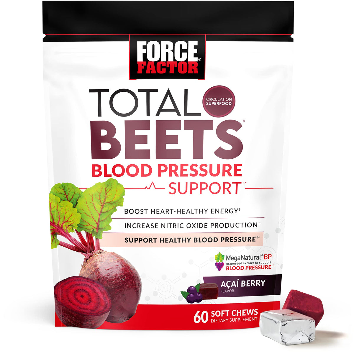 Beet Powder Supplements F3673