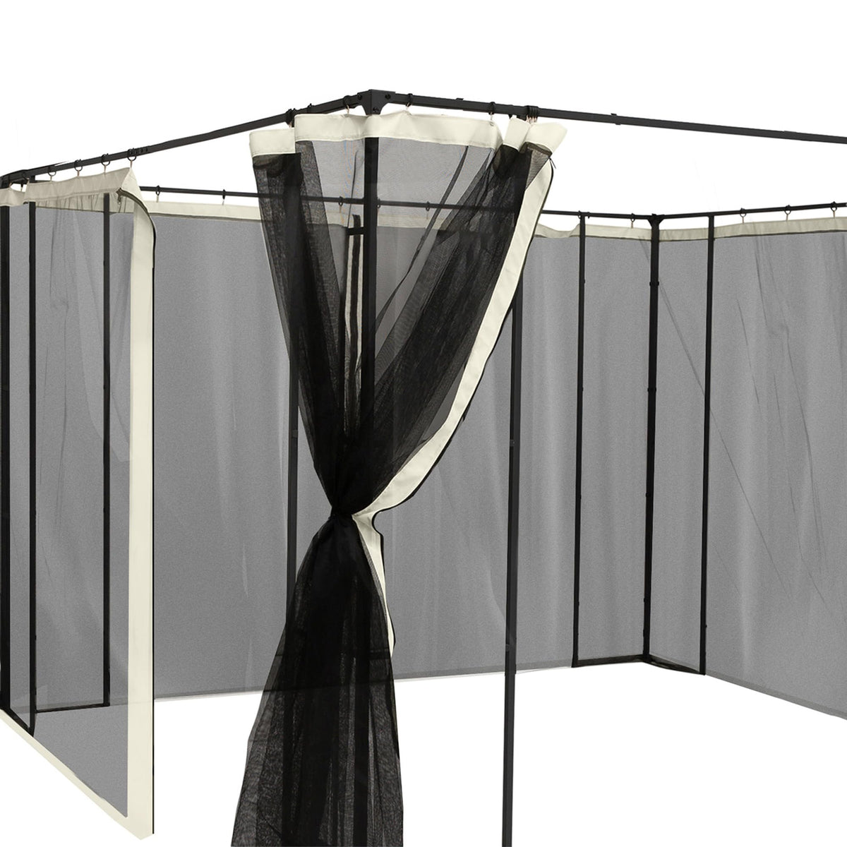 10' x 13' Replacement Mesh Sidewall Netting S952