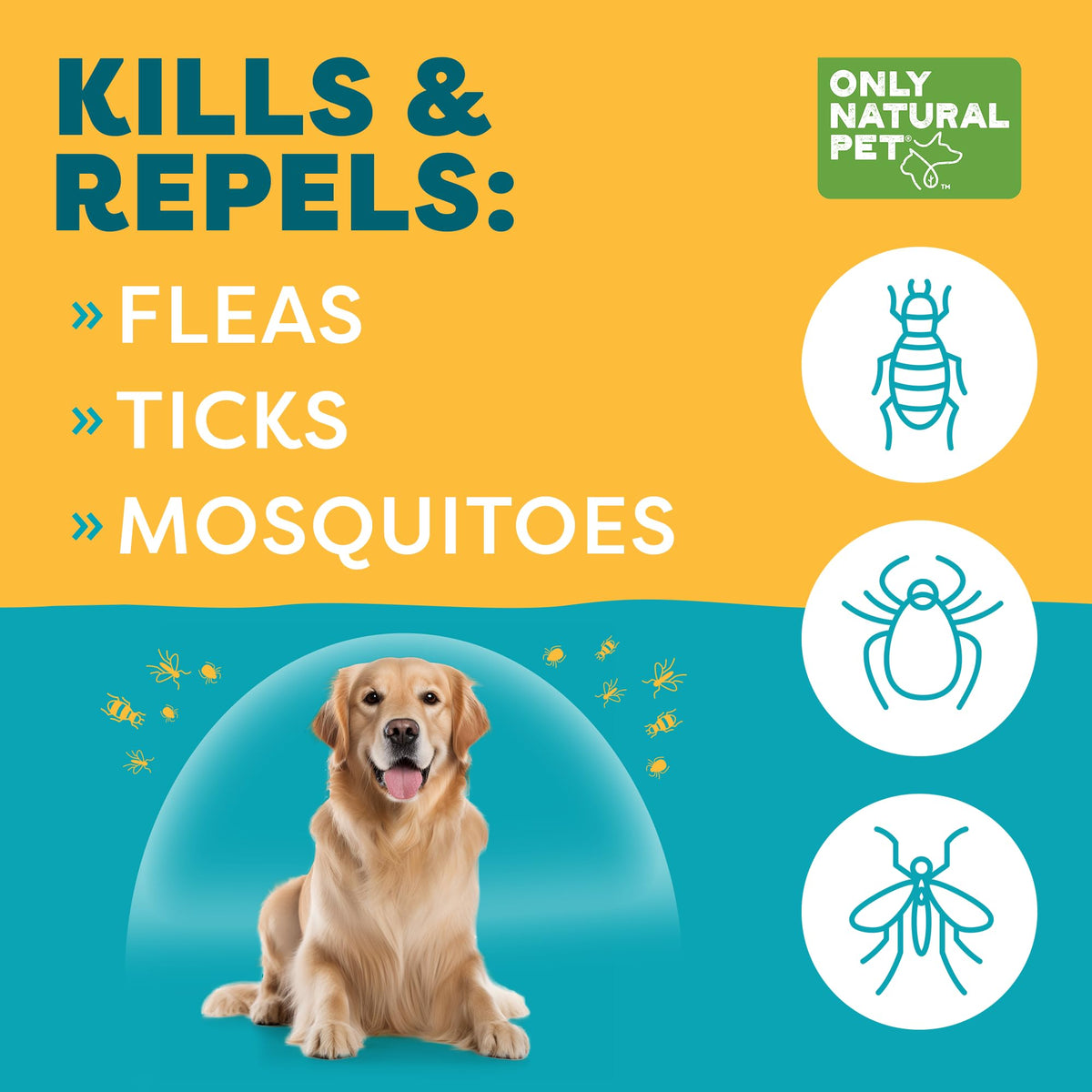 Flea and Tick Prevention for Large Breed Dogs S674704