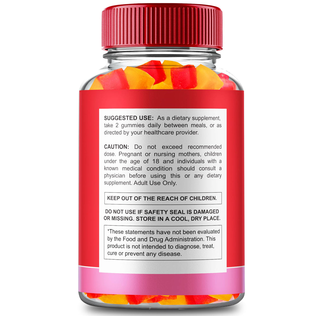 All Natural Gummies 2 Pack T946