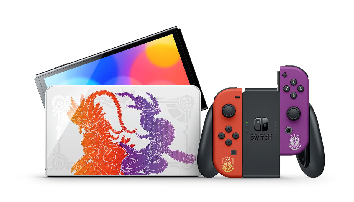 Nintendo Switch OLED Model W6813