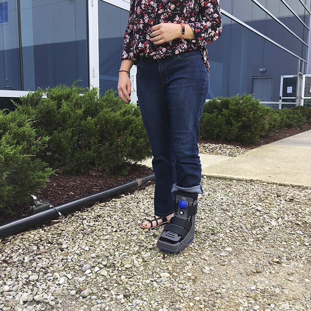 Low Top Air Cam Walking Boot X-Large R895