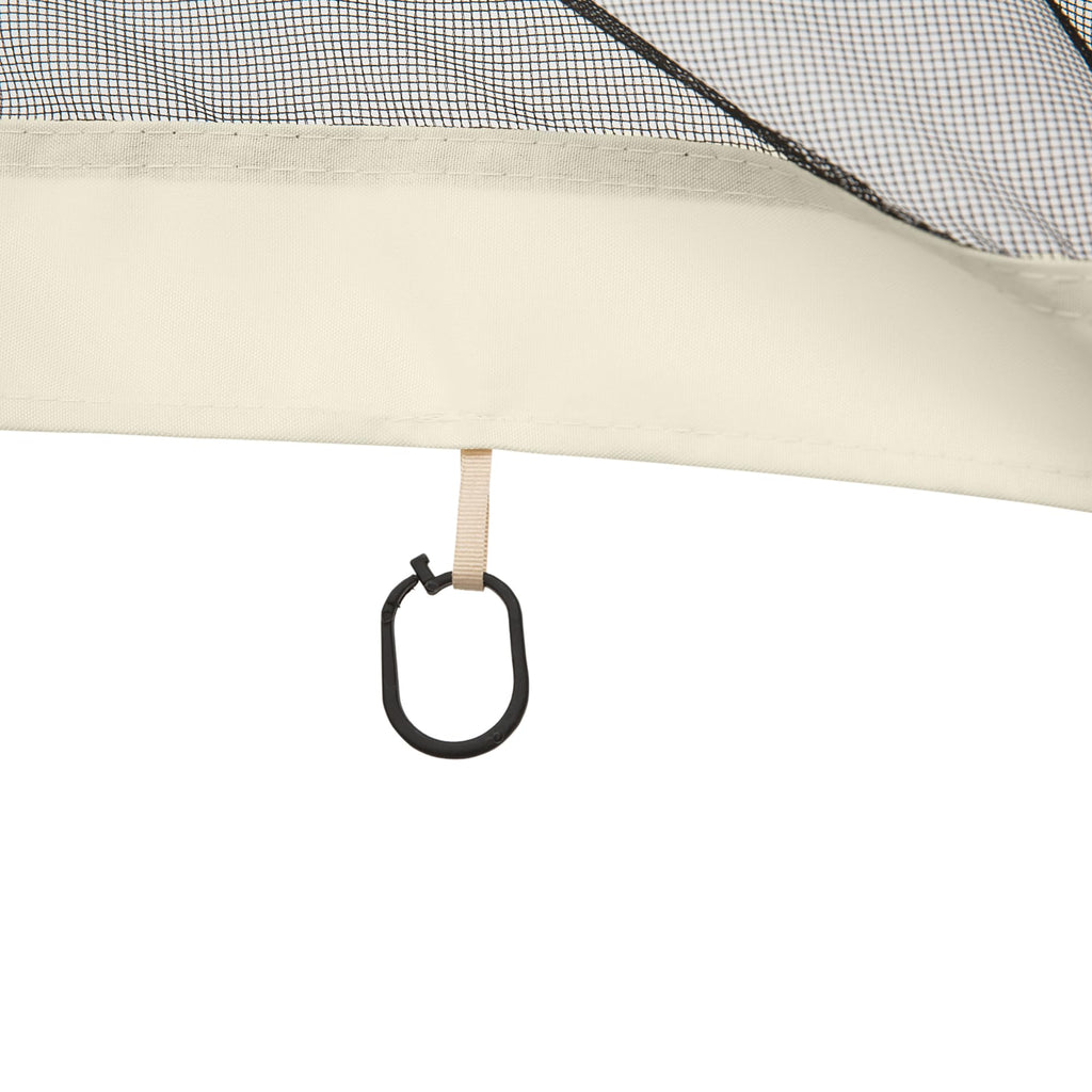 10' x 13' Replacement Mesh Sidewall Netting S952