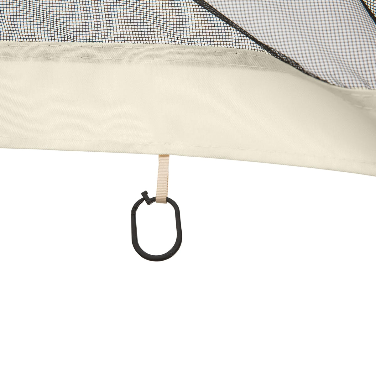 10' x 13' Replacement Mesh Sidewall Netting S952