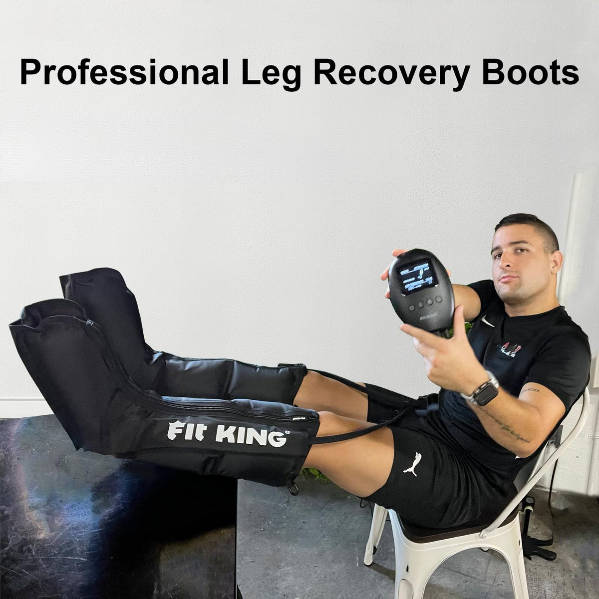 Air Compression Leg Massager E185812