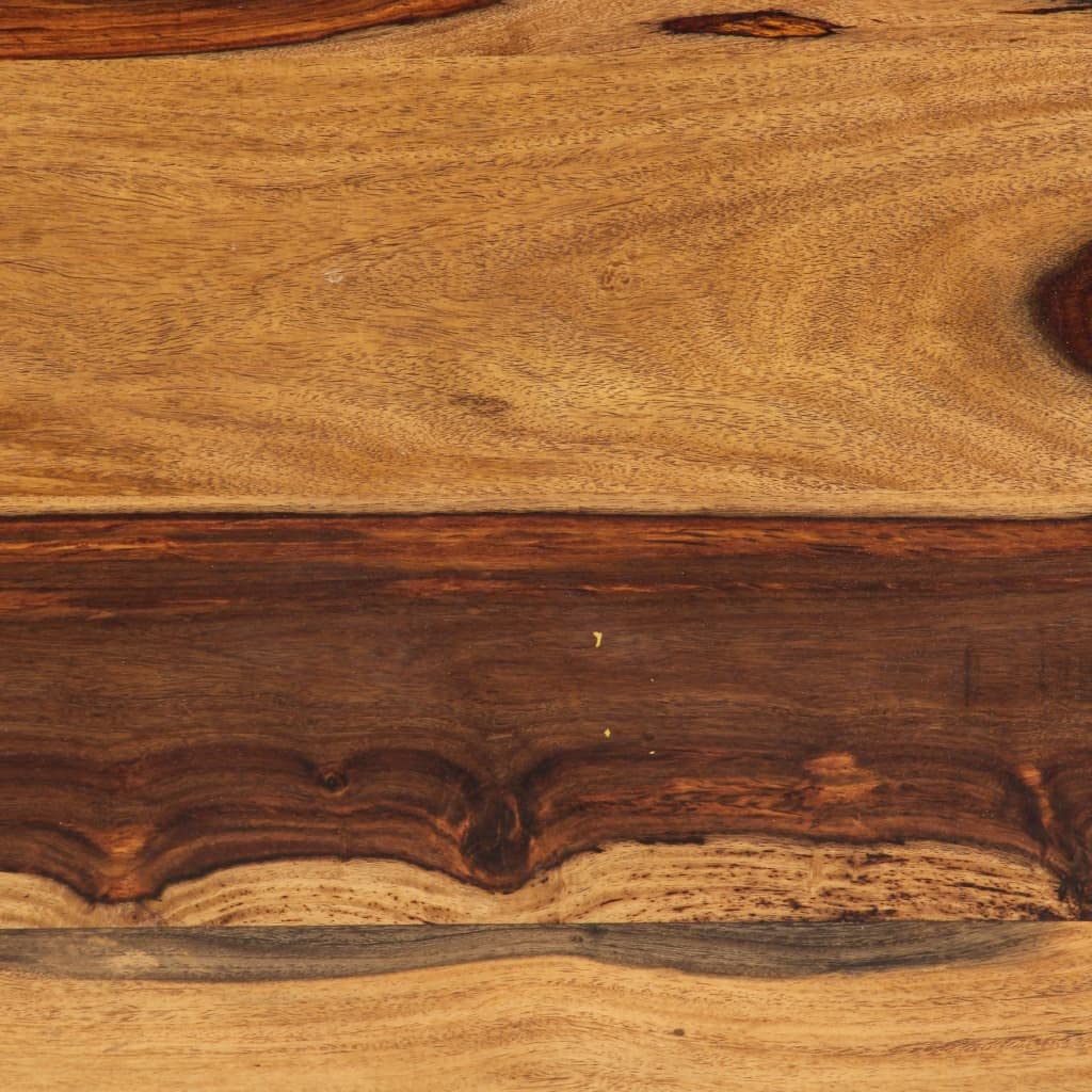 Solid Acacia Wood Coffee Table P5896