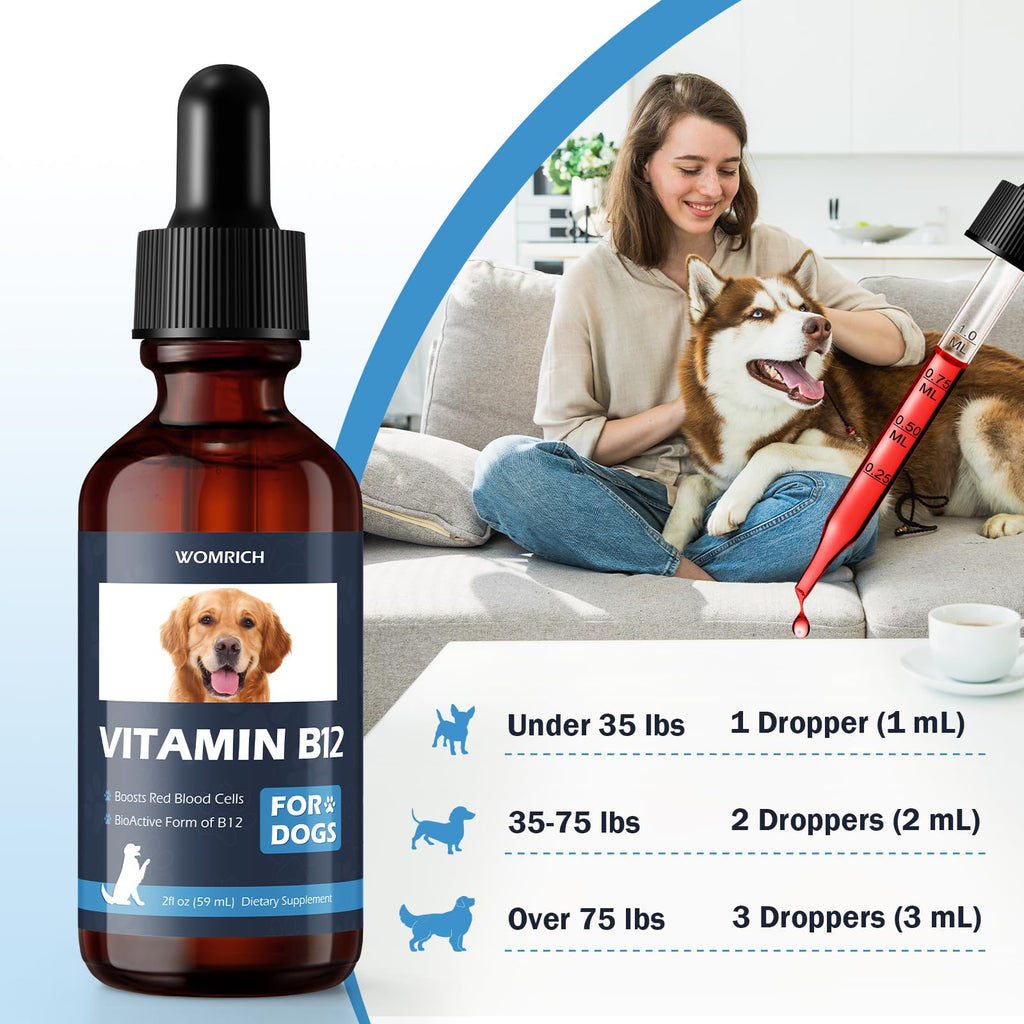 Vitamin B12 for Dogs C15997