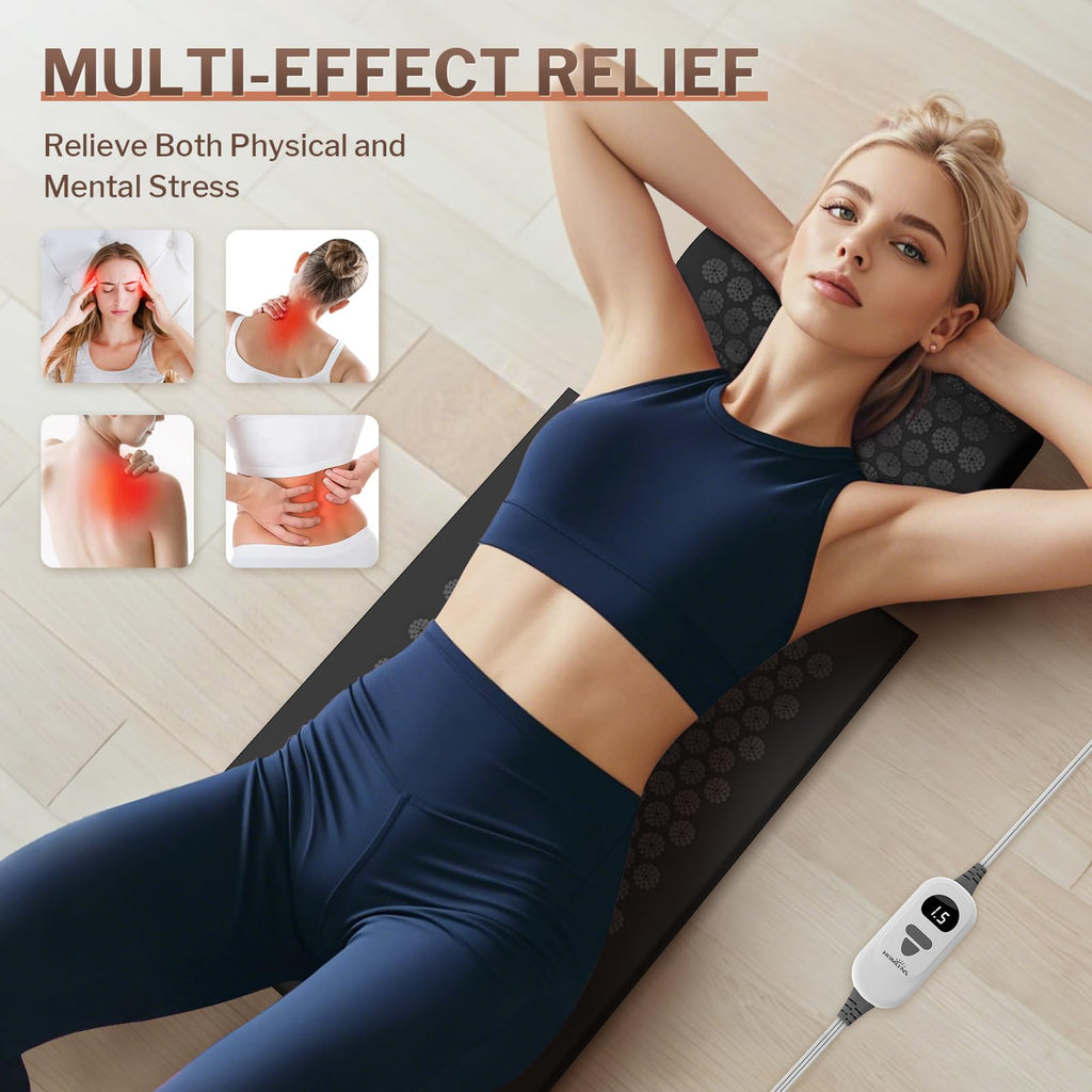 Heated Acupressure Mat N796