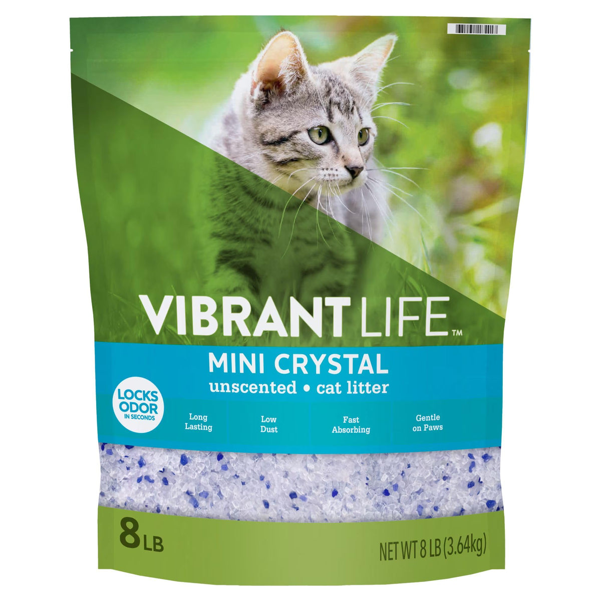 Unscented 8 lb Cat Litter T9599