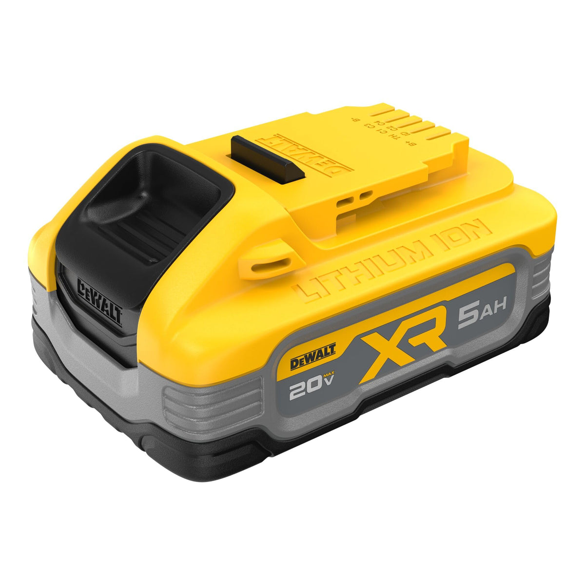 20V MAX 5Ah Lithium Ion Battery 2-Pack M6299