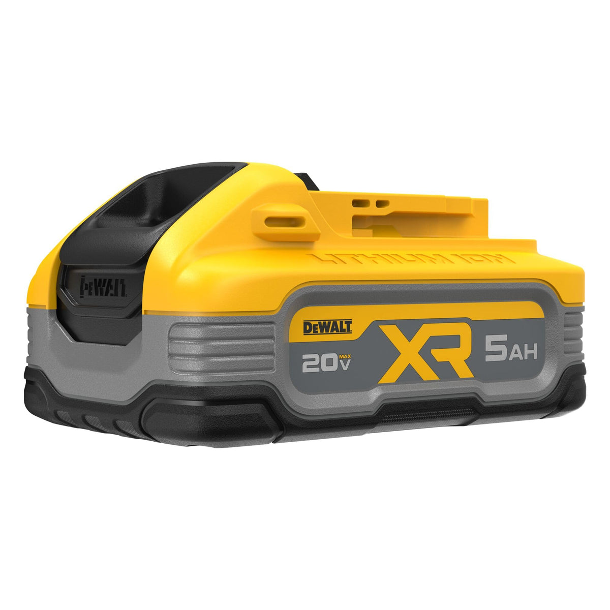20V MAX 5Ah Lithium Ion Battery 2-Pack M6299