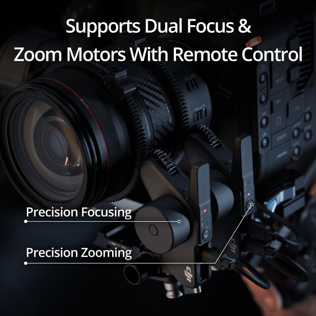 Gimbal Stabilizer for DSLR & Cinema Cameras W20395