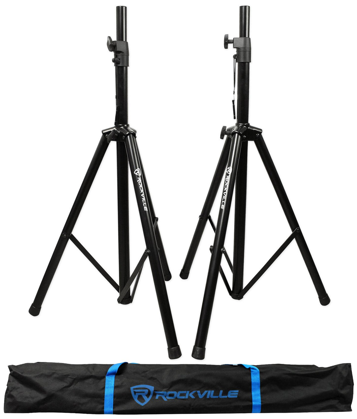 12" PA Speaker Pair Karaoke Bundle with Amp L294499